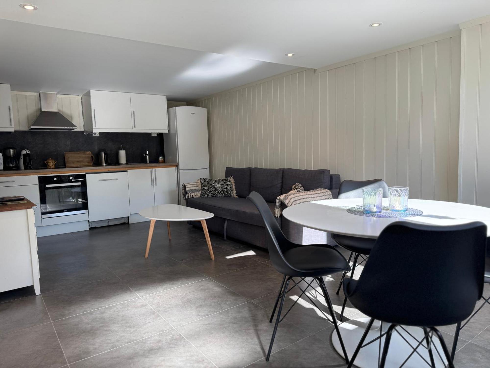 Pool & Sauna Apartment Porsgrunn Exterior photo