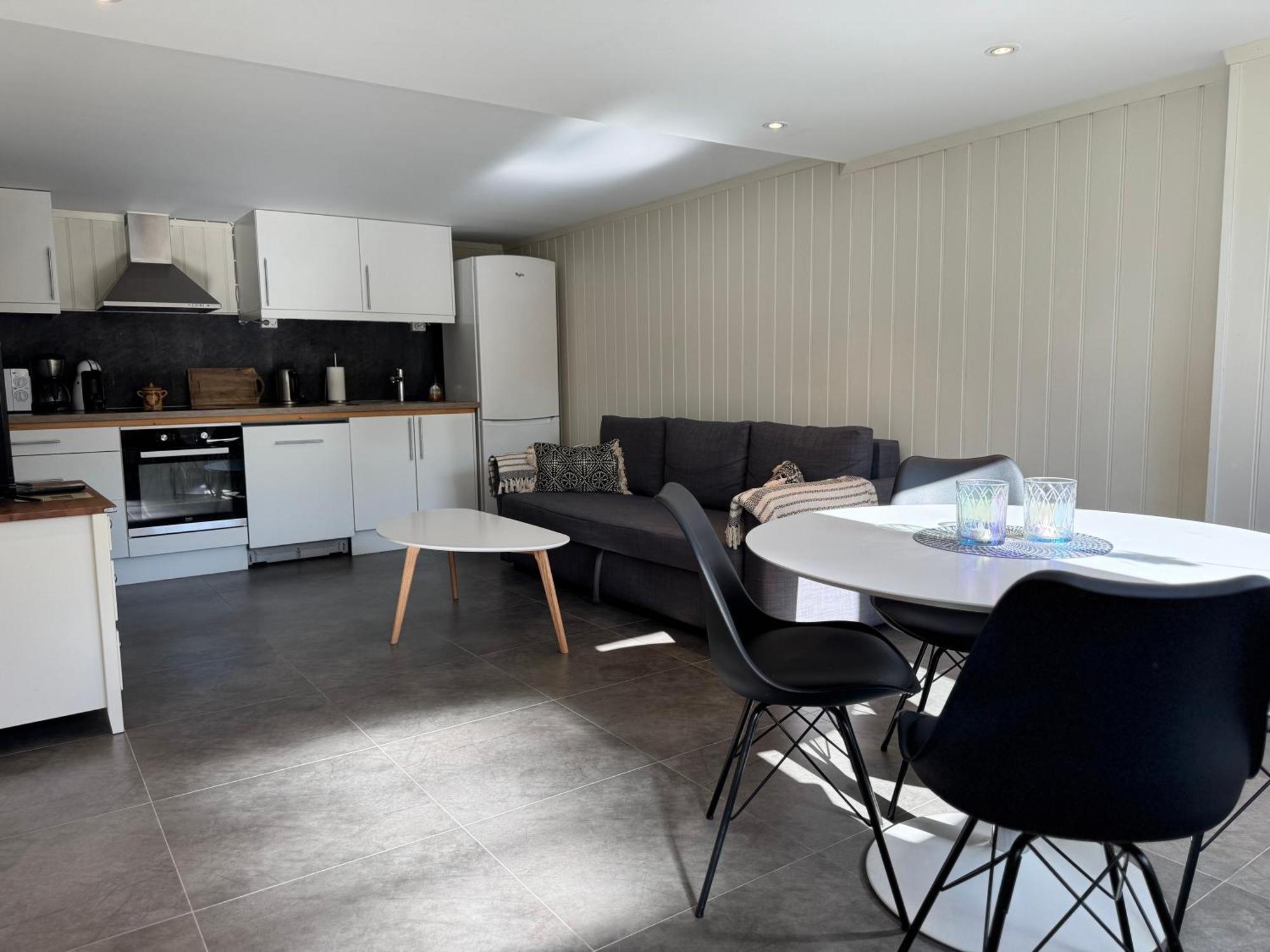 Pool & Sauna Apartment Porsgrunn Exterior photo