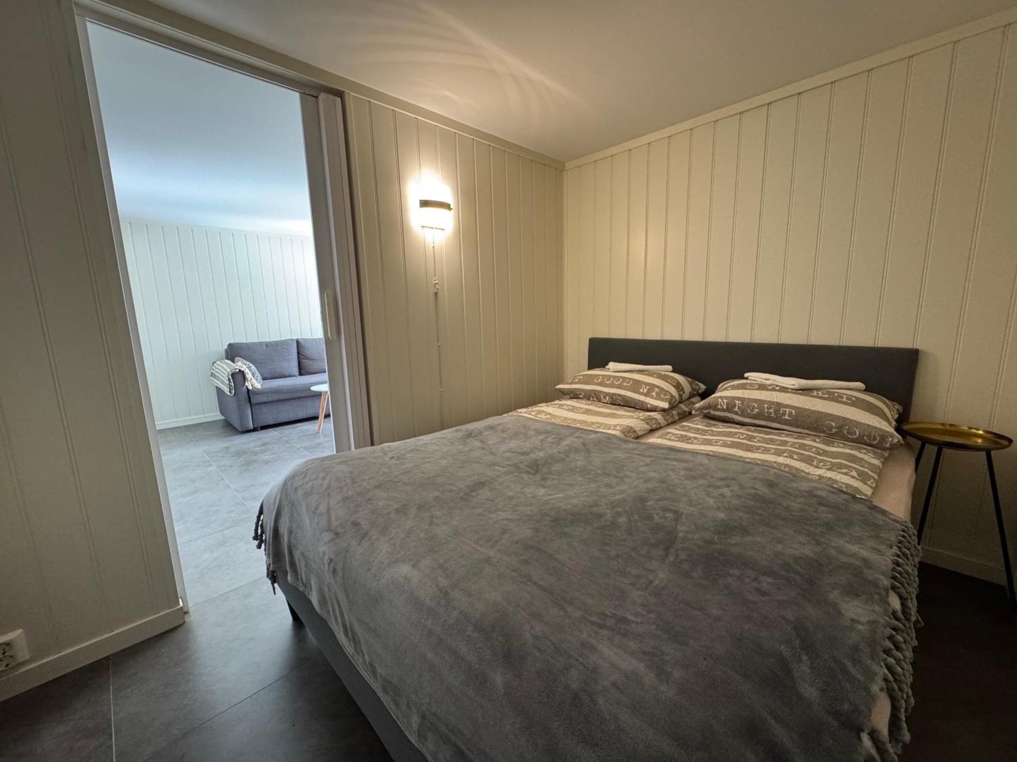 Pool & Sauna Apartment Porsgrunn Exterior photo